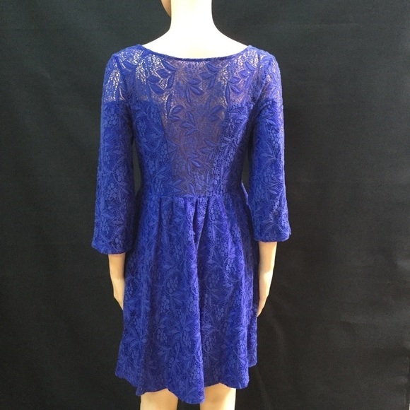 Free People Lace Dress - Picture 2 of 5